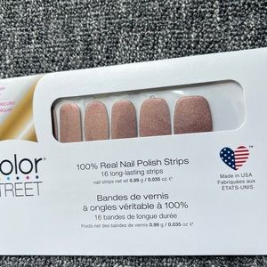 ColorStreet nails-gratitude is everything